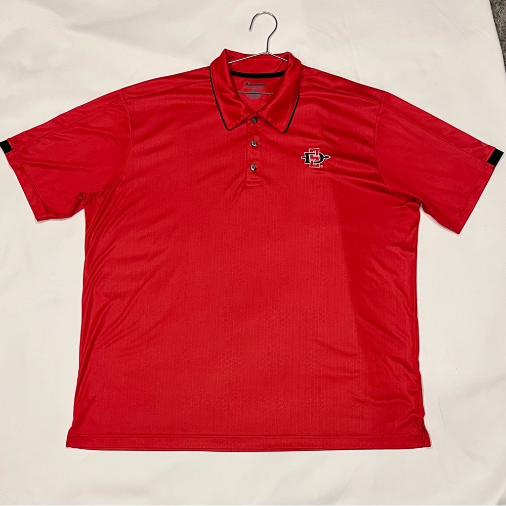 Red champion, San Diego State Aztecs Shirt
